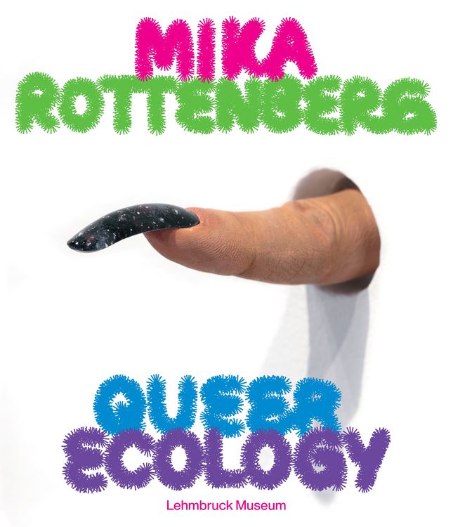 Produktbild: Mika Rottenberg. Queer Ecology