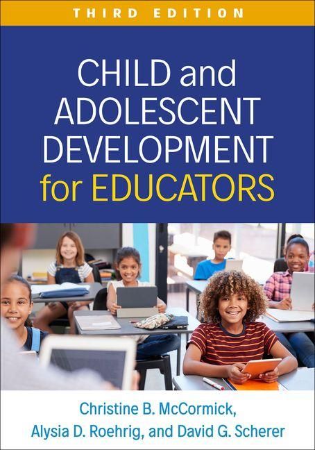 Produktbild: Child and Adolescent Development for Educators