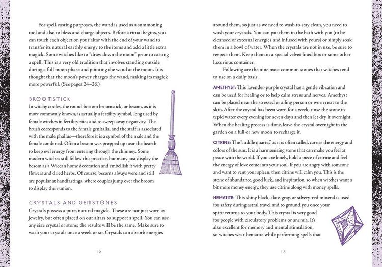 Produktbild: Wiccapedia Journal
