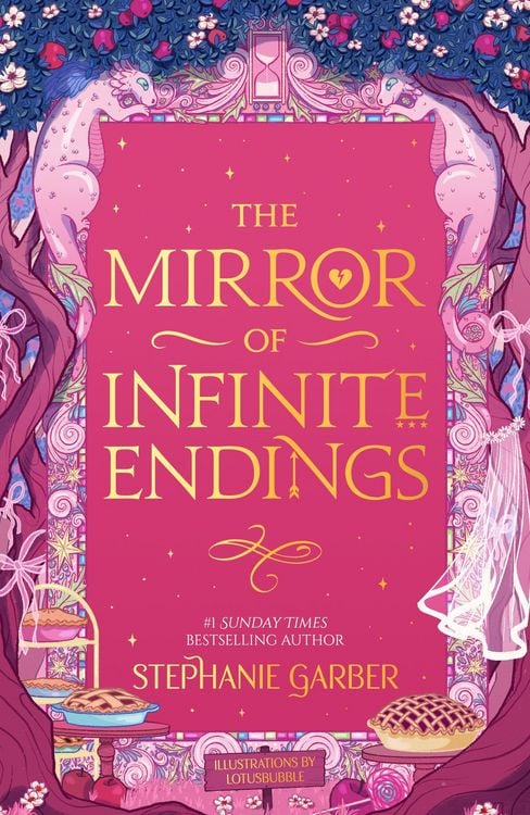 Produktbild: The Mirror of Infinite Endings