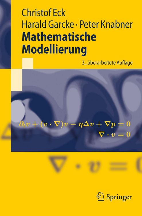 Produktbild: Mathematische Modellierung