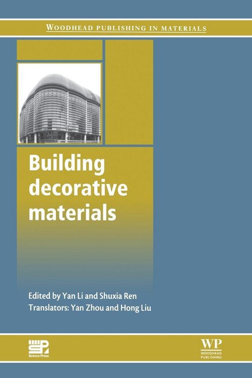 Produktbild: Building Decorative Materials