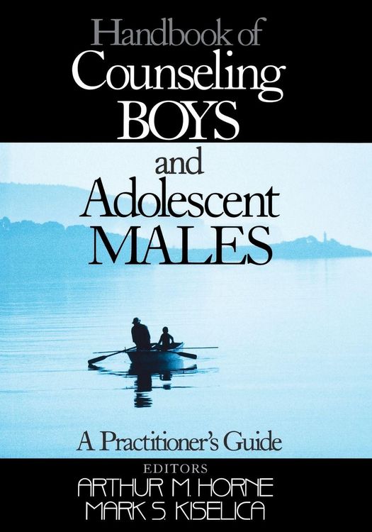 Produktbild: Handbook of Counseling Boys and Adolescent Males