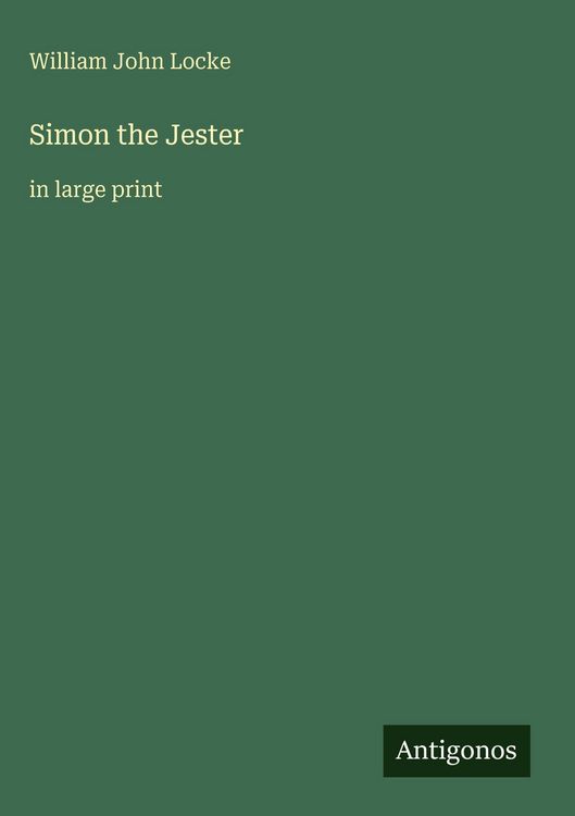 Produktbild: Simon the Jester