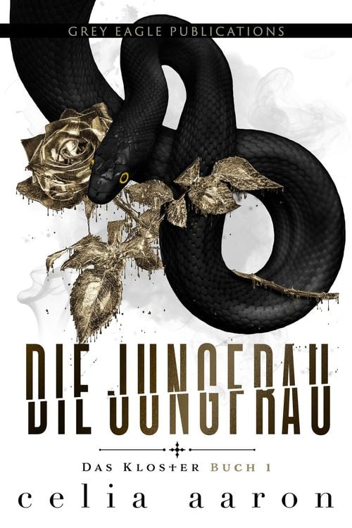 Produktbild: The Maiden - Die Jungfrau (Das Kloster, #1)