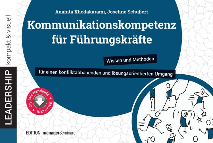 Produktbild: Kommunikationskompetenz für Führungskräfte
