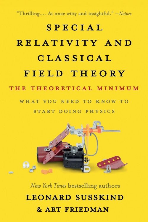 Produktbild: Special Relativity and Classical Field Theory
