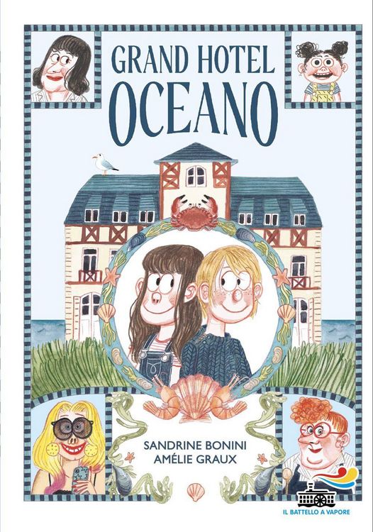 Produktbild: Grand Hotel Oceano