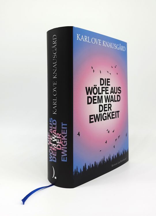 Produktbild: Die Wölfe aus dem Wald der Ewigkeit