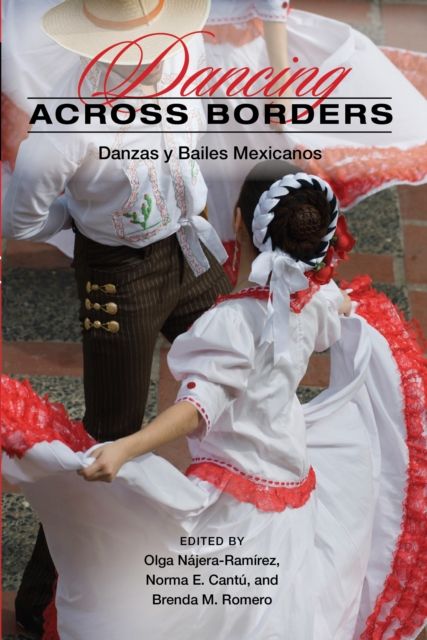 Produktbild: Dancing across Borders