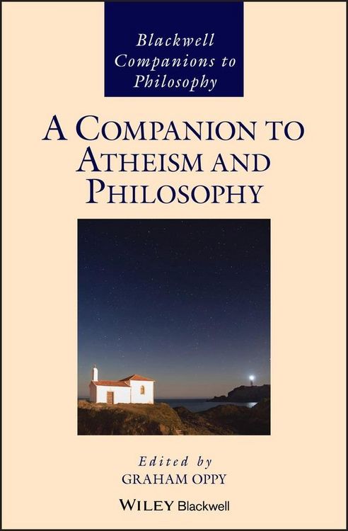 Produktbild: A Companion to Atheism and Philosophy