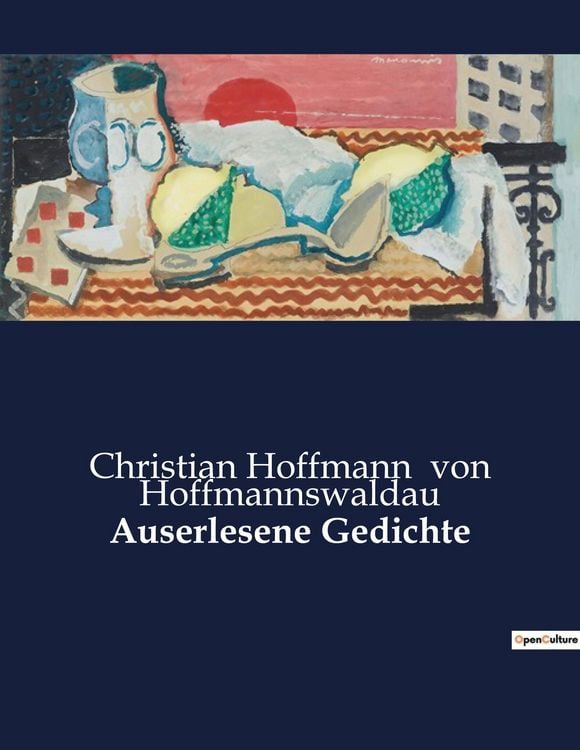 Produktbild: Auserlesene Gedichte