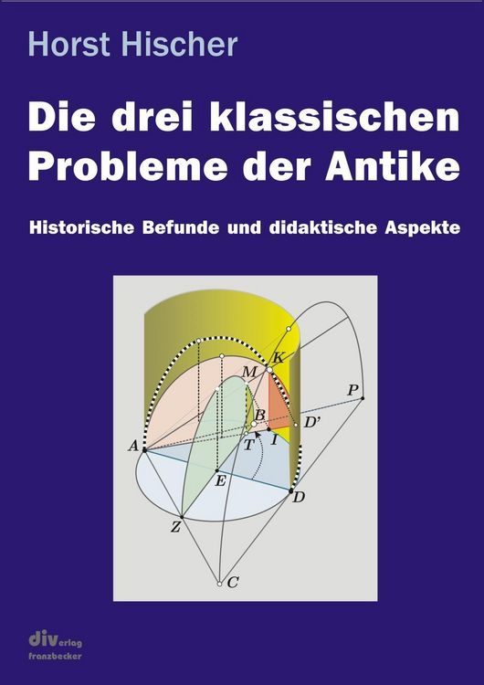 Produktbild: Die drei klassischen Probleme der Antike