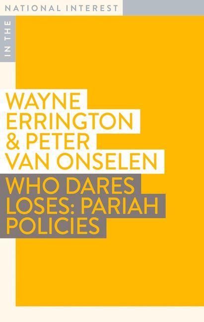 Produktbild: Who Dares Loses