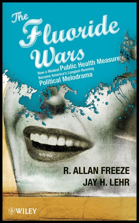Produktbild: The Fluoride Wars