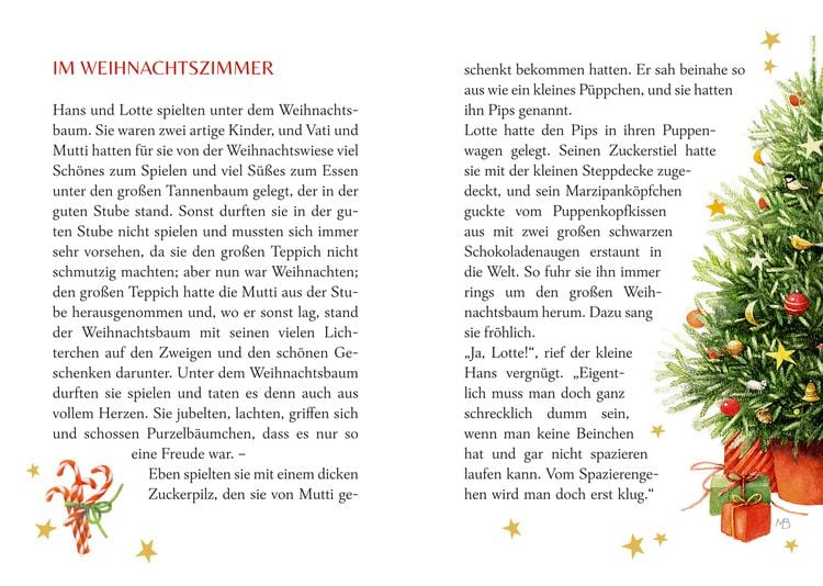 Produktbild: Fr&ouml;hliche Weihnachten