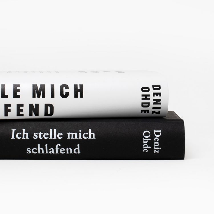 Produktbild: Ich stelle mich schlafend