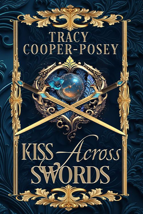 Produktbild: Kiss Across Swords (Kiss Across Time, #2)