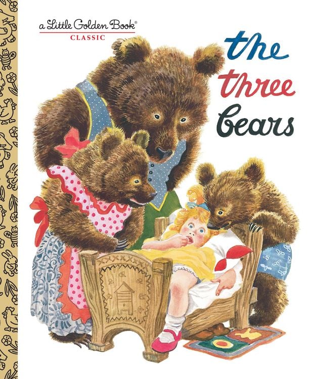 Produktbild: The Three Bears