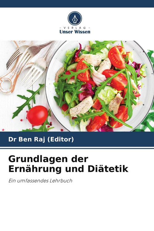 Produktbild: Grundlagen der Ern&auml;hrung und Di&auml;tetik