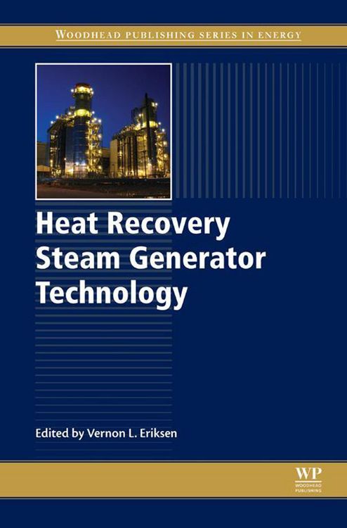 Produktbild: Heat Recovery Steam Generator Technology