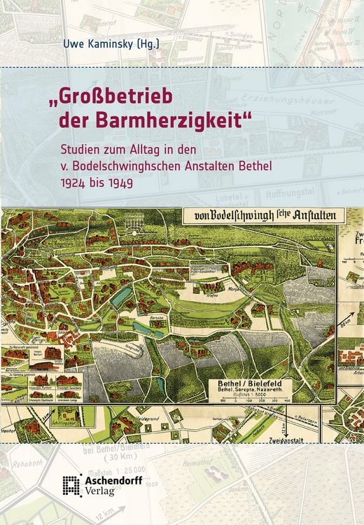 Produktbild: Gro&szlig;betrieb der Barmherzigkeit