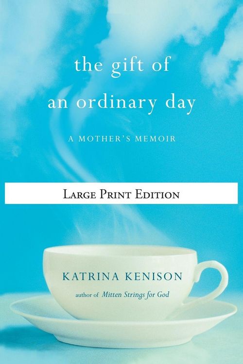Produktbild: The Gift of an Ordinary Day