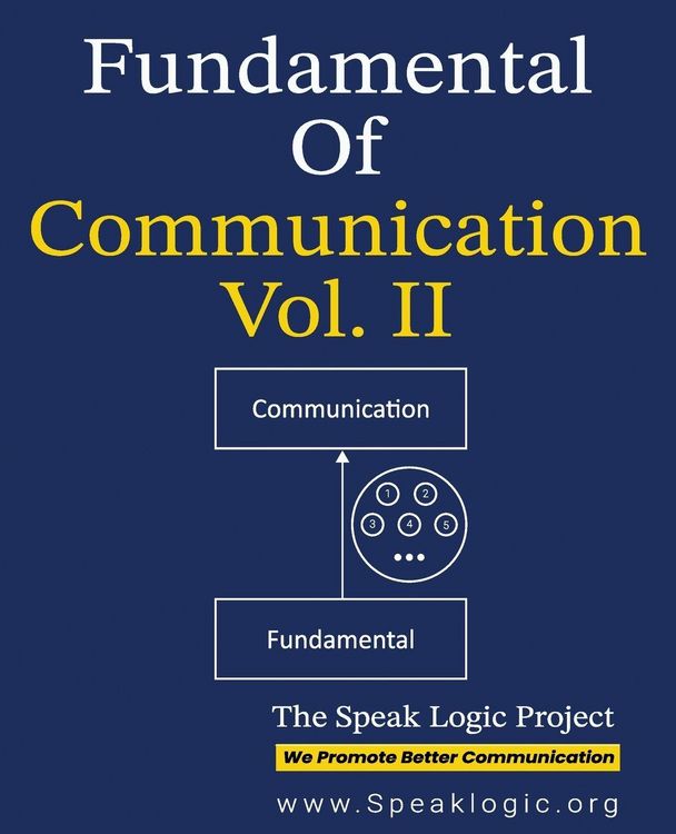 Produktbild: Fundamental of Communication Vol. II