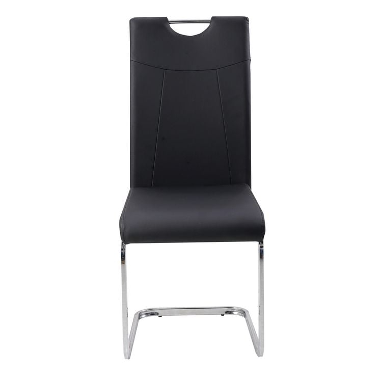 Produktbild: HTI-Living Schwingstuhl KellyC PU 4er Schwingstuhl KellyC PU 4er