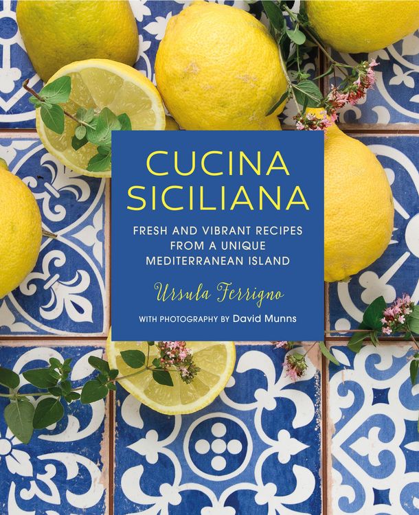 Produktbild: Cucina Siciliana