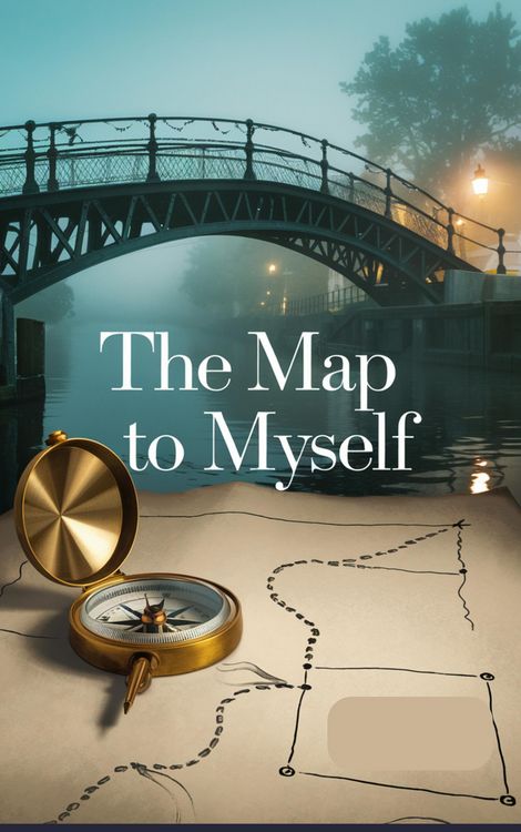Produktbild: The Map to Myself (Young Adult Fiction: Coming of Age, #8)
