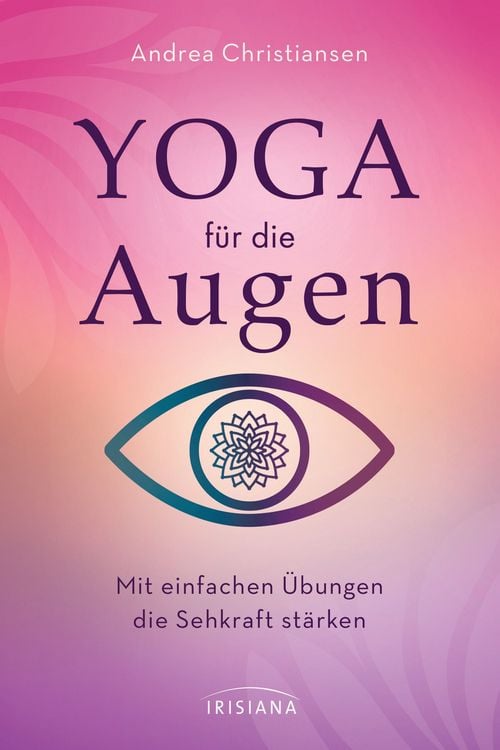 Produktbild: Yoga f&uuml;r die Augen