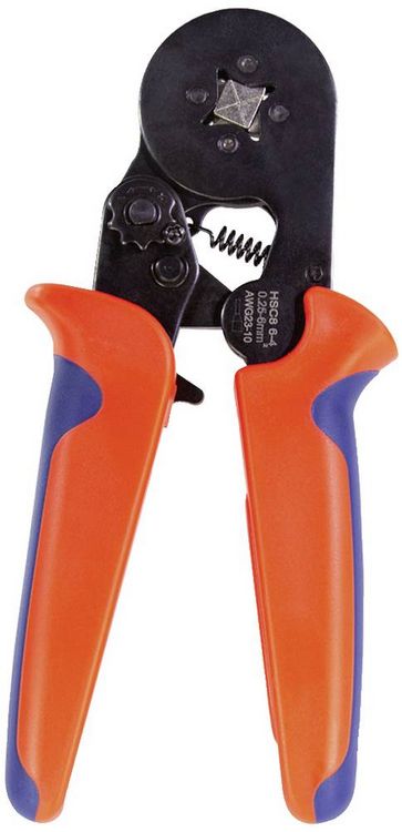 Produktbild: LogiLink WZ0068 Crimpzange