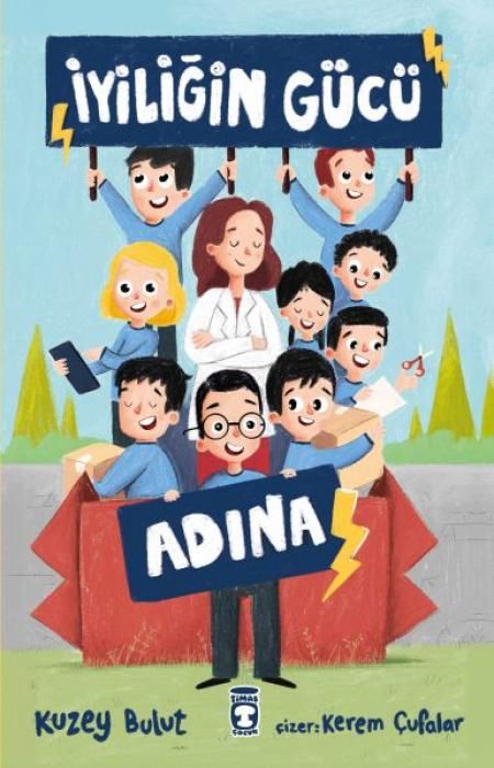 Produktbild: Iyiligin G&uuml;c&uuml; Adina