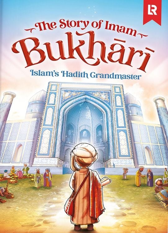 Produktbild: The Story of Imam Bukhari