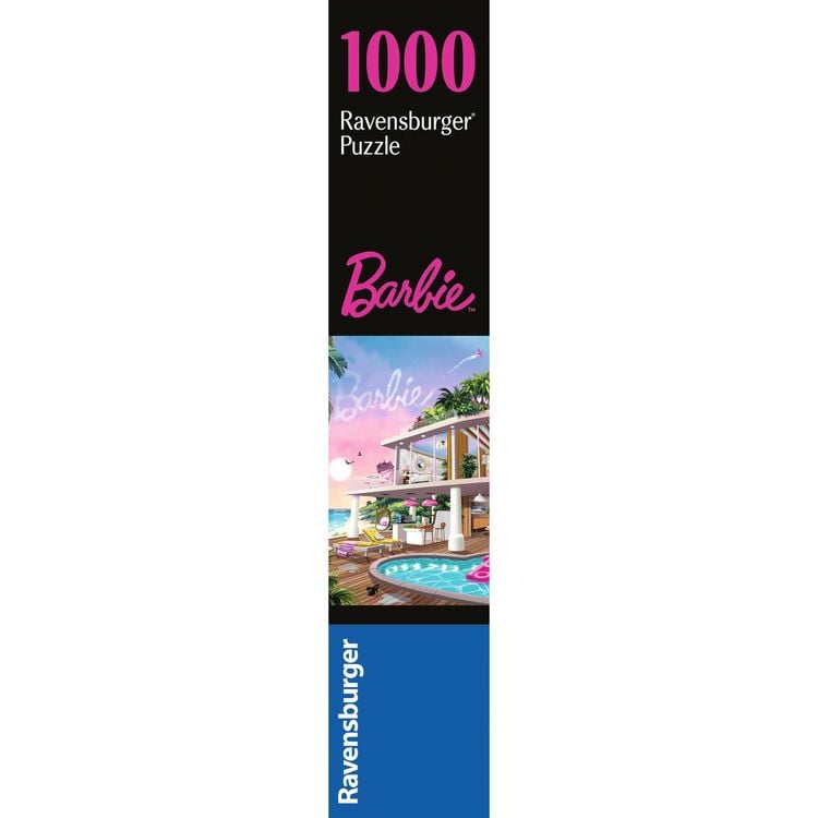Produktbild: Erwachsenenpuzzle 1000 Teile - Barbie - Meet Me In Malibu
