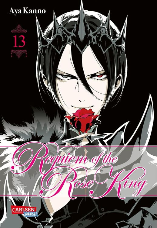 Requiem of the Rose King 1-15 hot