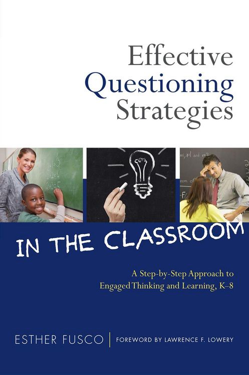 Produktbild: Effective Questioning Strategies in the Classroom
