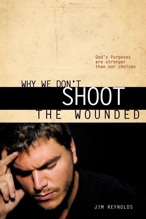 Produktbild: Why We Don't Shoot the Wounded