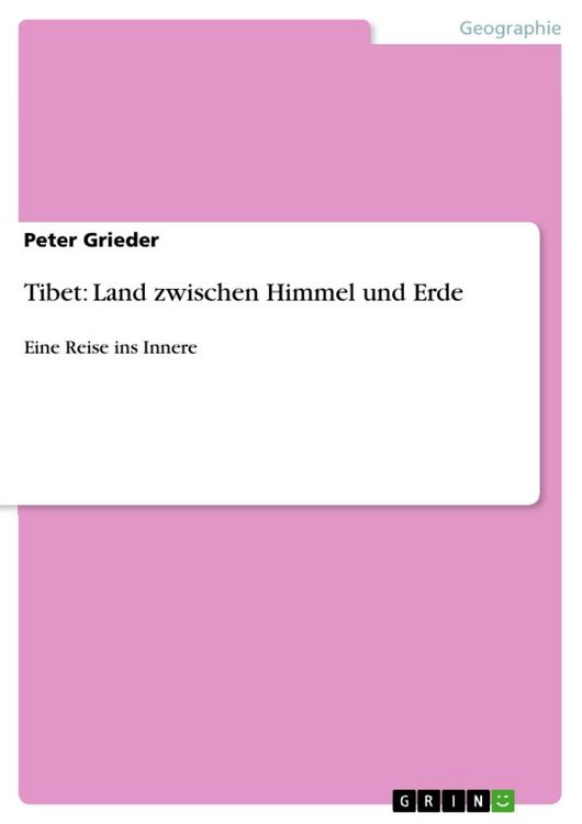 Produktbild: Tibet - Land zwischen Himmel und Erde