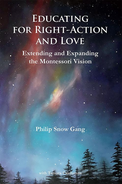 Produktbild: Educating for Right-Action and Love