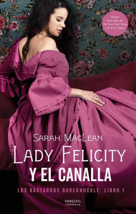 Produktbild: Lady Felicity y el canalla