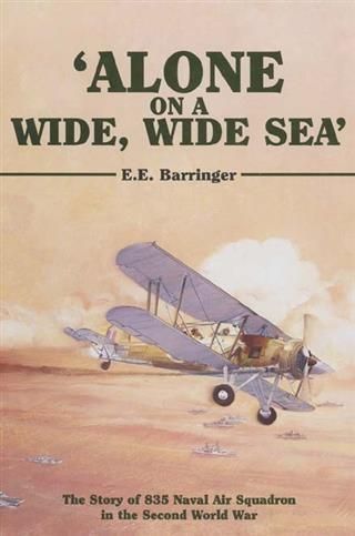 Produktbild: Alone on a Wide, Wide Sea'