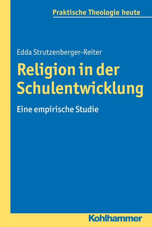 Produktbild: Religion in der Schulentwicklung