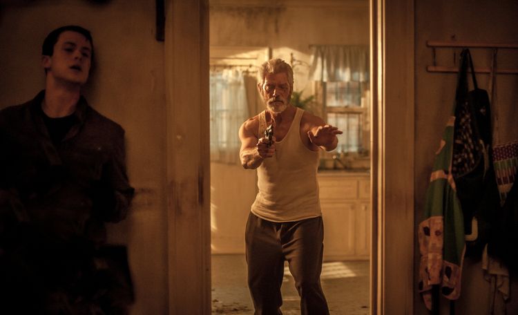 Produktbild: Don't Breathe