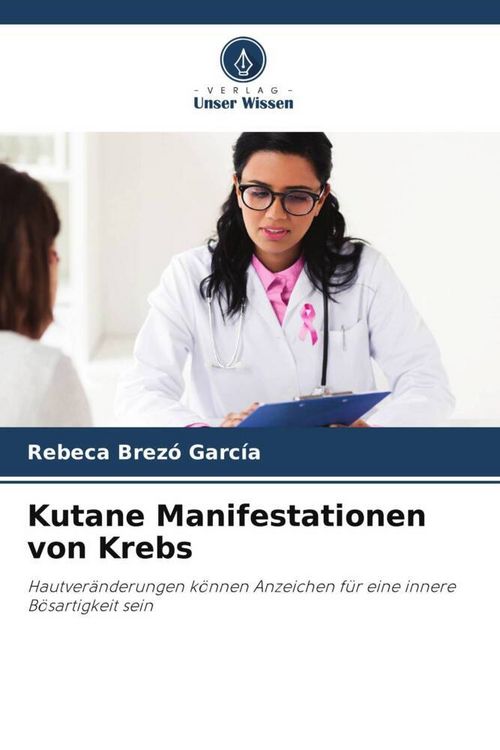 Produktbild: Kutane Manifestationen von Krebs