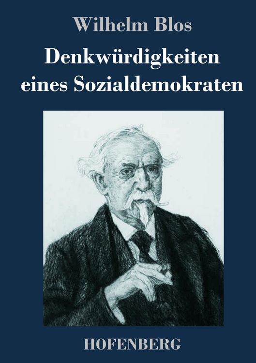 Produktbild: Denkw&uuml;rdigkeiten eines Sozialdemokraten