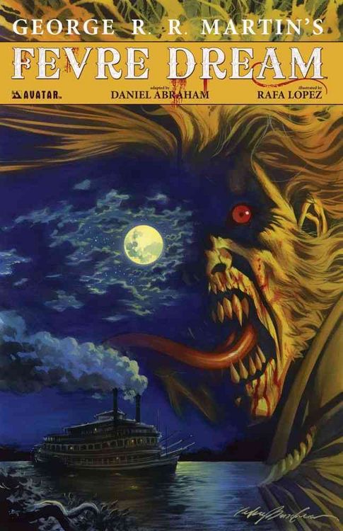 Produktbild: George Rr Martins Fevre Dream