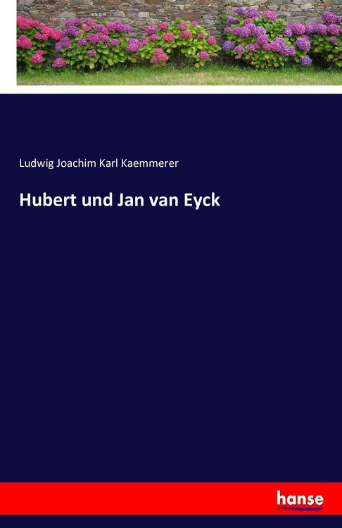 Produktbild: Hubert und Jan van Eyck