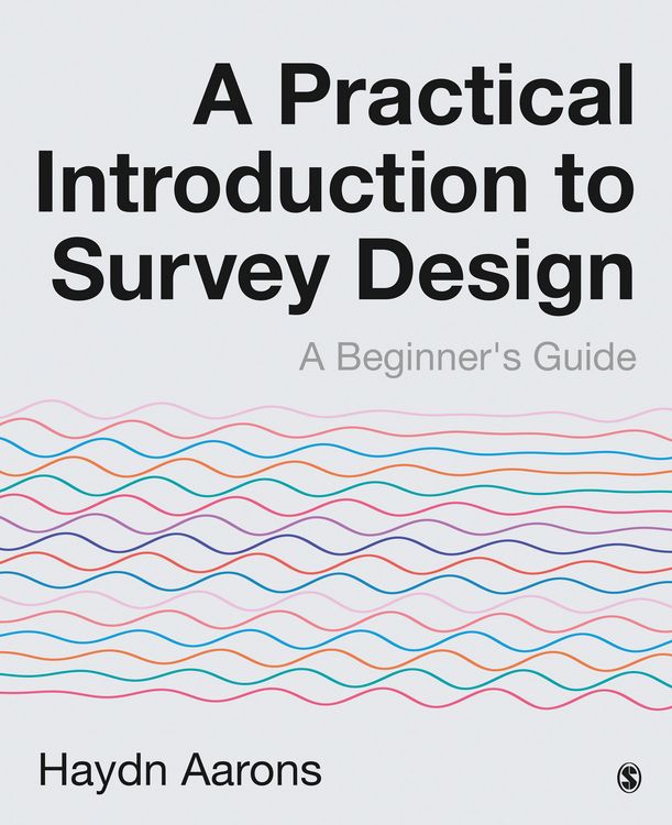 Produktbild: A Practical Introduction to Survey Design